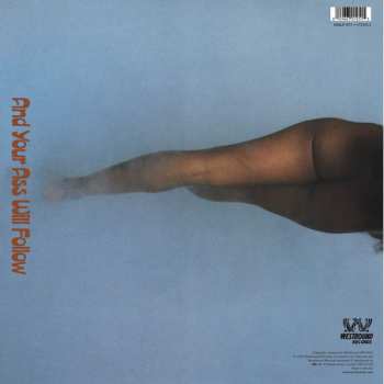 LP Funkadelic: Free Your Mind And Your Ass Will Follow CLR