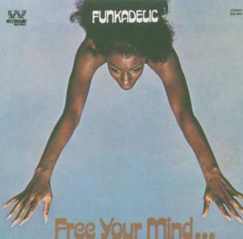 CD Funkadelic: Free Your Mind... And Your Ass Will Follow