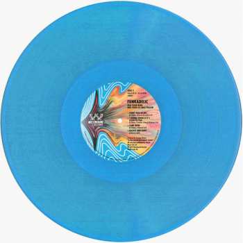 LP Funkadelic: Free Your Mind And Your Ass Will Follow CLR