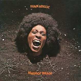 LP Funkadelic: Maggot Brain