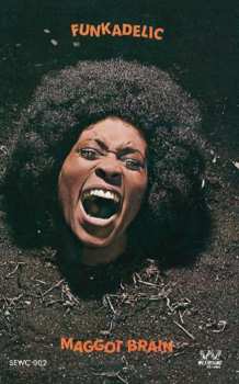 MC Funkadelic: Maggot Brain (limited Mc-edition)
