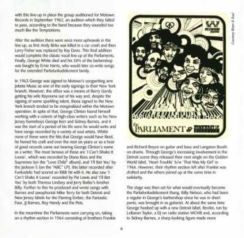 2CD Funkadelic: Motor City Madness - The Ultimate Funkadelic Westbound Compilation