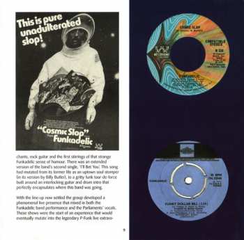 2CD Funkadelic: Motor City Madness - The Ultimate Funkadelic Westbound Compilation