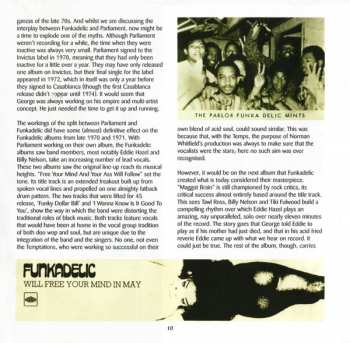 2CD Funkadelic: Motor City Madness - The Ultimate Funkadelic Westbound Compilation