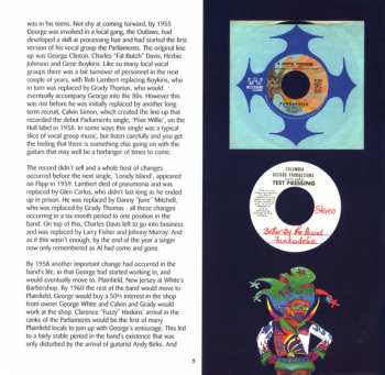 2CD Funkadelic: Motor City Madness - The Ultimate Funkadelic Westbound Compilation