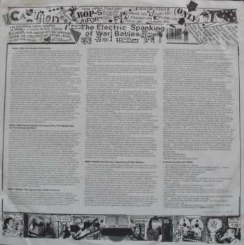 LP Funkadelic: Electric Spanking Of War Babies