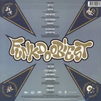 LP Funkdoobiest: Brothas Doobie