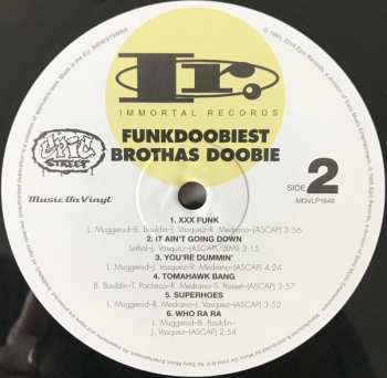 LP Funkdoobiest: Brothas Doobie