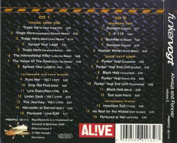 2CD Funker Vogt: Always And Forever Volume 2