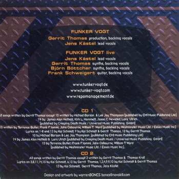 2CD Funker Vogt: Always And Forever Volume 2
