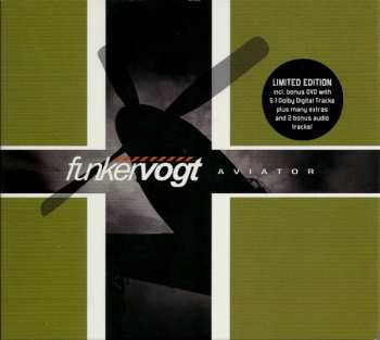 CD Funker Vogt: Aviator LTD | DIGI