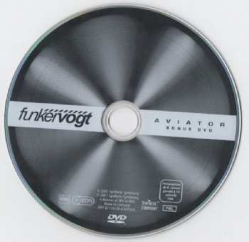 CD Funker Vogt: Aviator LTD | DIGI
