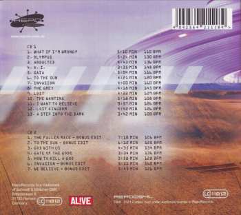 2CD Funker Vogt: Element 115 LTD