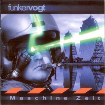CD Funker Vogt: Maschine Zeit