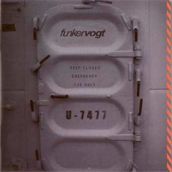2CD/Doos Funker Vogt: Navigator