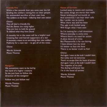 2CD/Doos Funker Vogt: Navigator