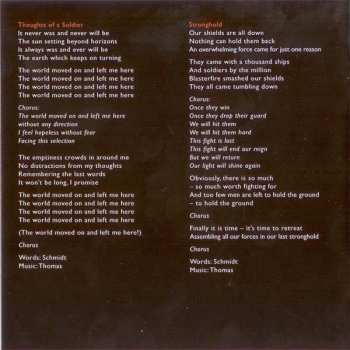 2CD/Doos Funker Vogt: Navigator