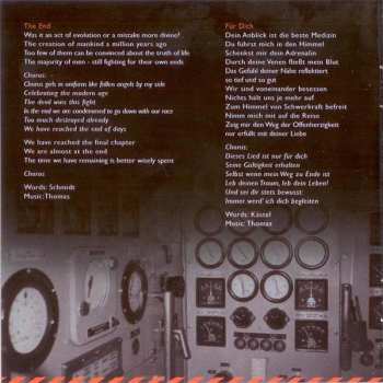 2CD/Doos Funker Vogt: Navigator