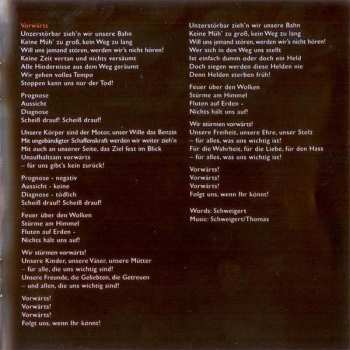 2CD/Doos Funker Vogt: Navigator