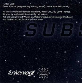CD Funker Vogt: Subspace