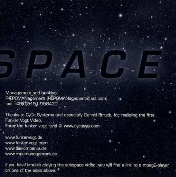 CD Funker Vogt: Subspace