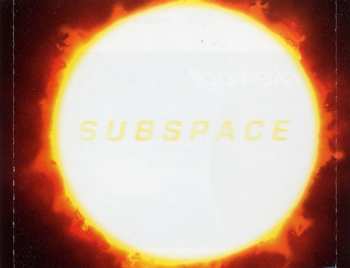 CD Funker Vogt: Subspace