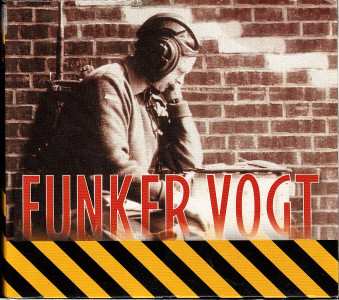 CD Funker Vogt: Thanks For Nothing DIGI
