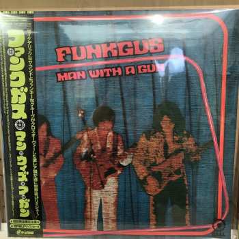 LP Funkgus: Man With A Gun LTD