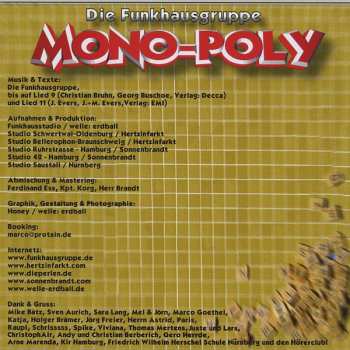 CD Funkhausgruppe: Mono-Poly