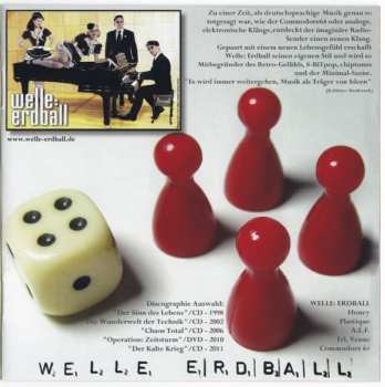 CD Funkhausgruppe: Mono-Poly