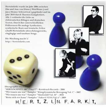 CD Funkhausgruppe: Mono-Poly