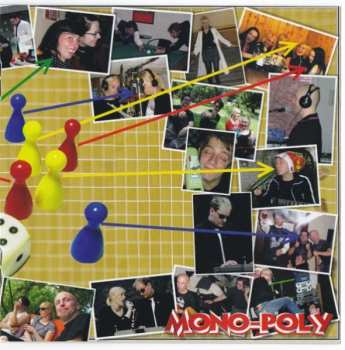 CD Funkhausgruppe: Mono-Poly