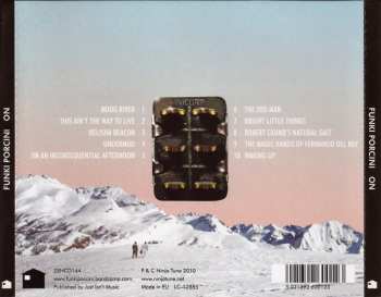CD Funki Porcini: On