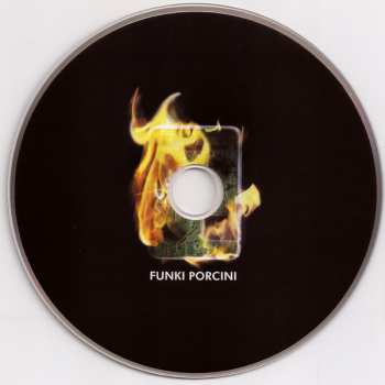 CD Funki Porcini: On
