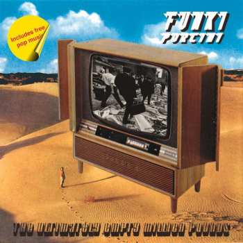 Album Funki Porcini: The Ultimately Empty Million Pounds