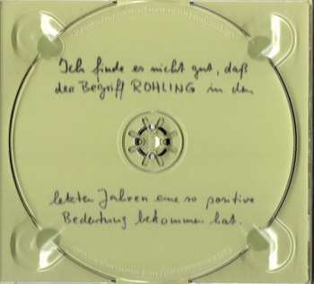 CD Funny Van Dannen: Nebelmaschine