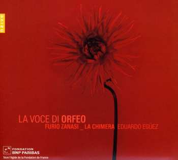 Album Ensemble La Chimera: La Voce Di Orfeo