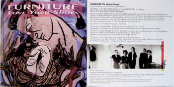 CD Furniture: The Wrong People