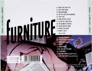 CD Furniture: The Wrong People