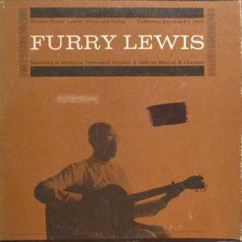 Album Furry Lewis: Furry Lewis
