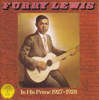 CD Furry Lewis: In His Prime 1927-1928