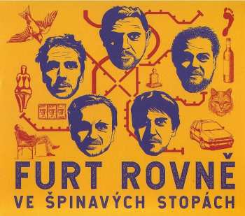 Album Furt Rovně: Ve Špinavých Stopách