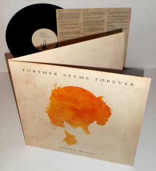 LP Further Seems Forever: Penny Black
