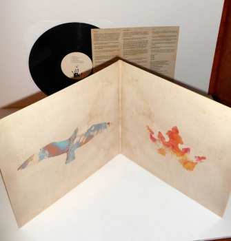 LP Further Seems Forever: Penny Black