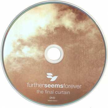 CD Further Seems Forever: The Final Curtain
