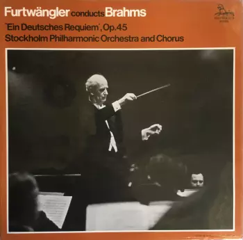 Ein Deutsches Requiem, Op. 45