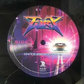 LP Fury: Interceptor LTD