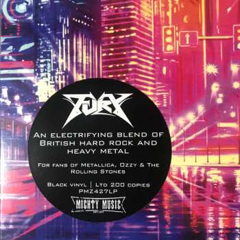 LP Fury: Interceptor LTD