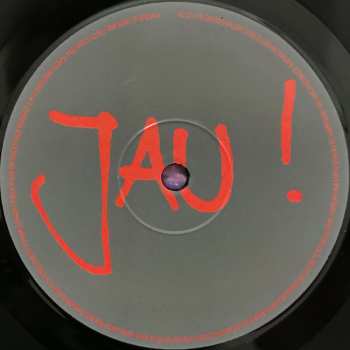 LP Fury In The Slaughterhouse: JAU!
