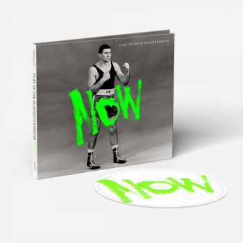 CD Fury In The Slaughterhouse: Now LTD